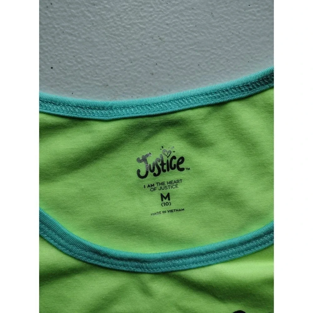 Kids Justice Sport Athletic Clothing‎ Set of 7 Size M 10